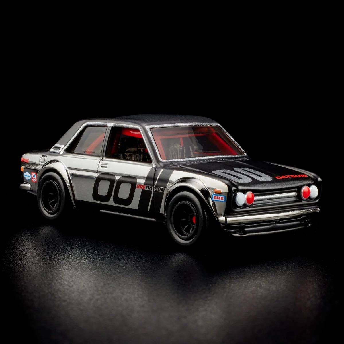 ホットウィール RLC 71 BRE ダットサン 510 ブルーバード Hotwheels