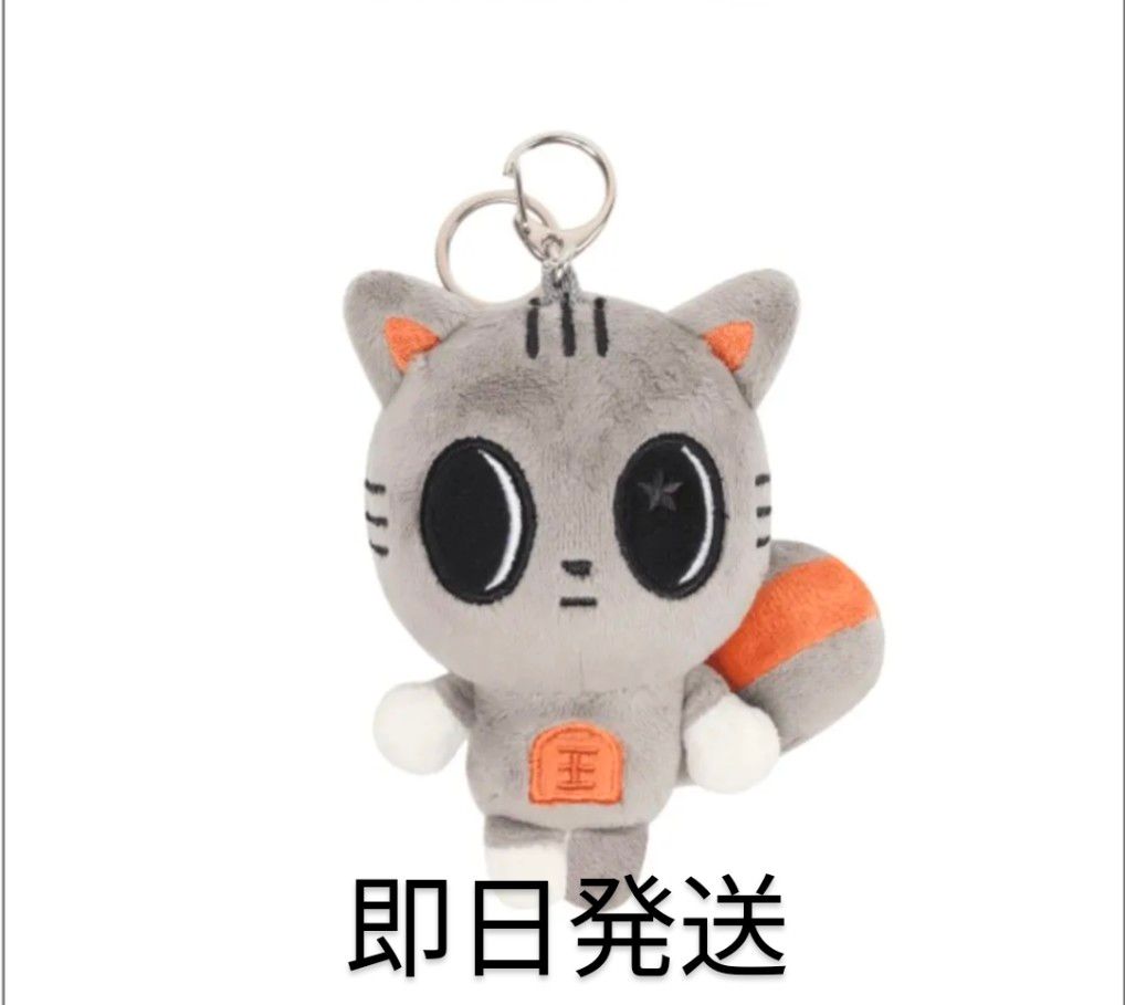 TXT ダゴニャン ぬいぐるみキーチェーン プルバトゥ テヒョン 【即日