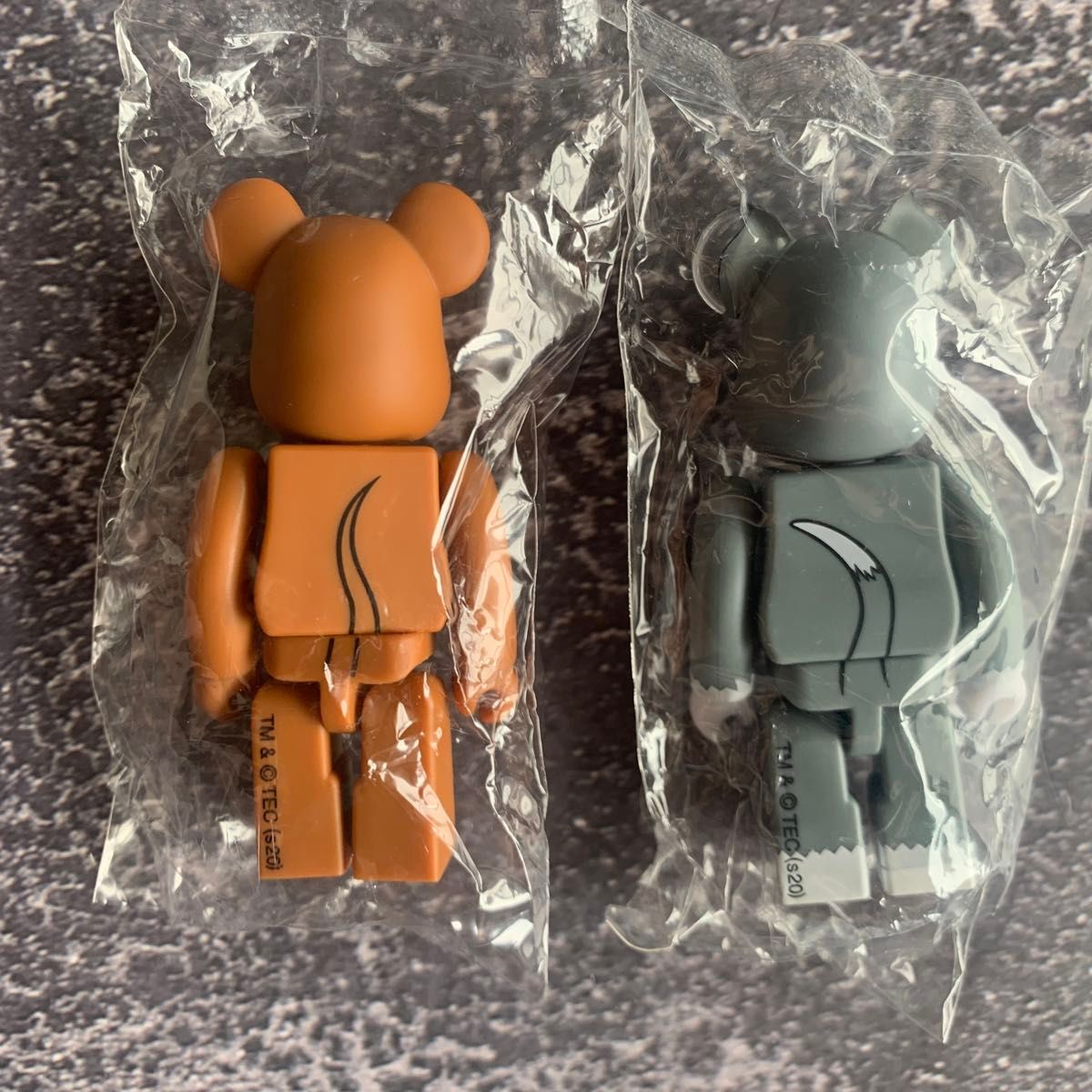 ベアブリック シリーズ41 トムとジェリー セット｜Yahoo!フリマ（旧