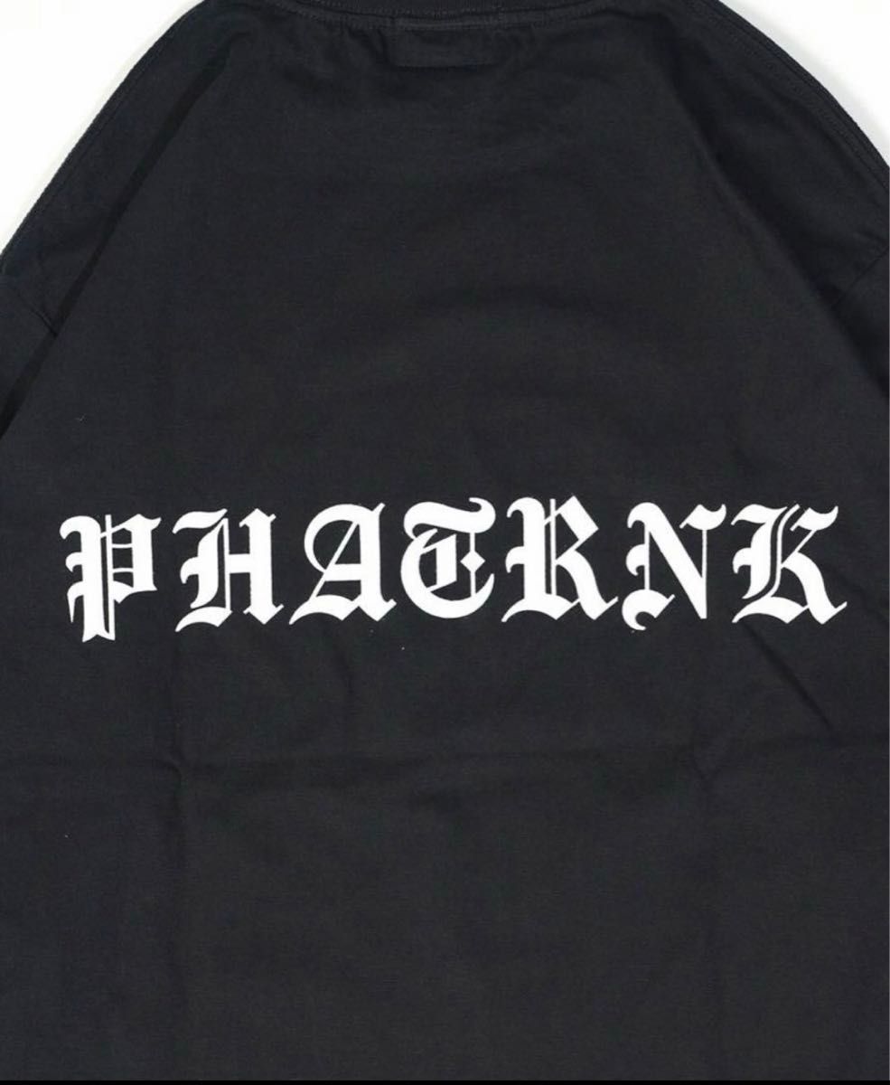 新品 PHATRNK ファットランク ロンT OLD 