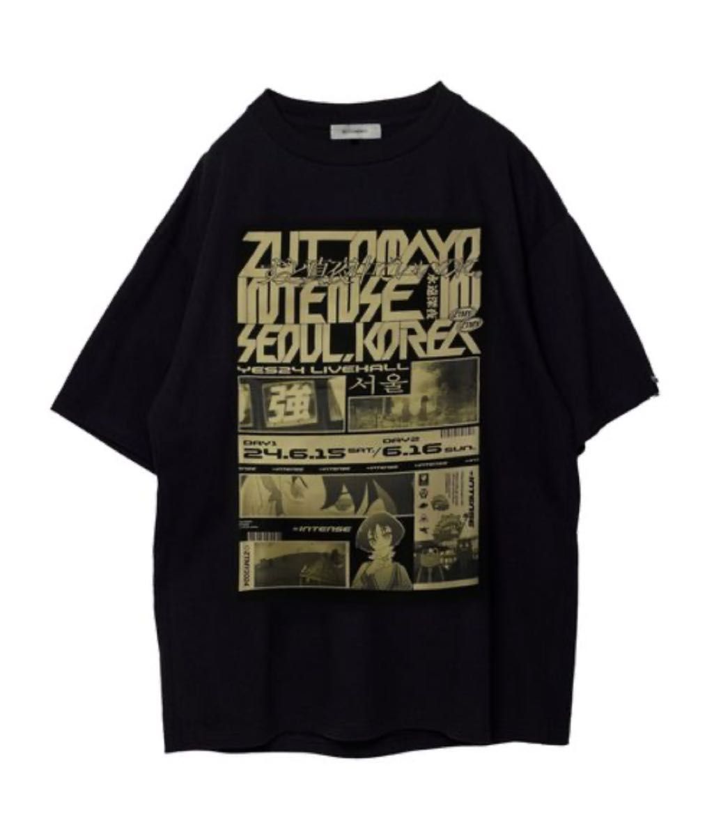 ずっと真夜中でいいのに 海外公演「ZUTOMAYO INTENSE IN SEOUL」 t