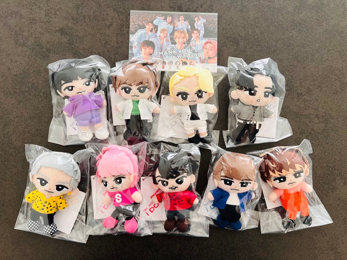 ♣︎⑥⓪① すのチル9人セット・パンフレット ♣︎⑥⓪① すのチル9人