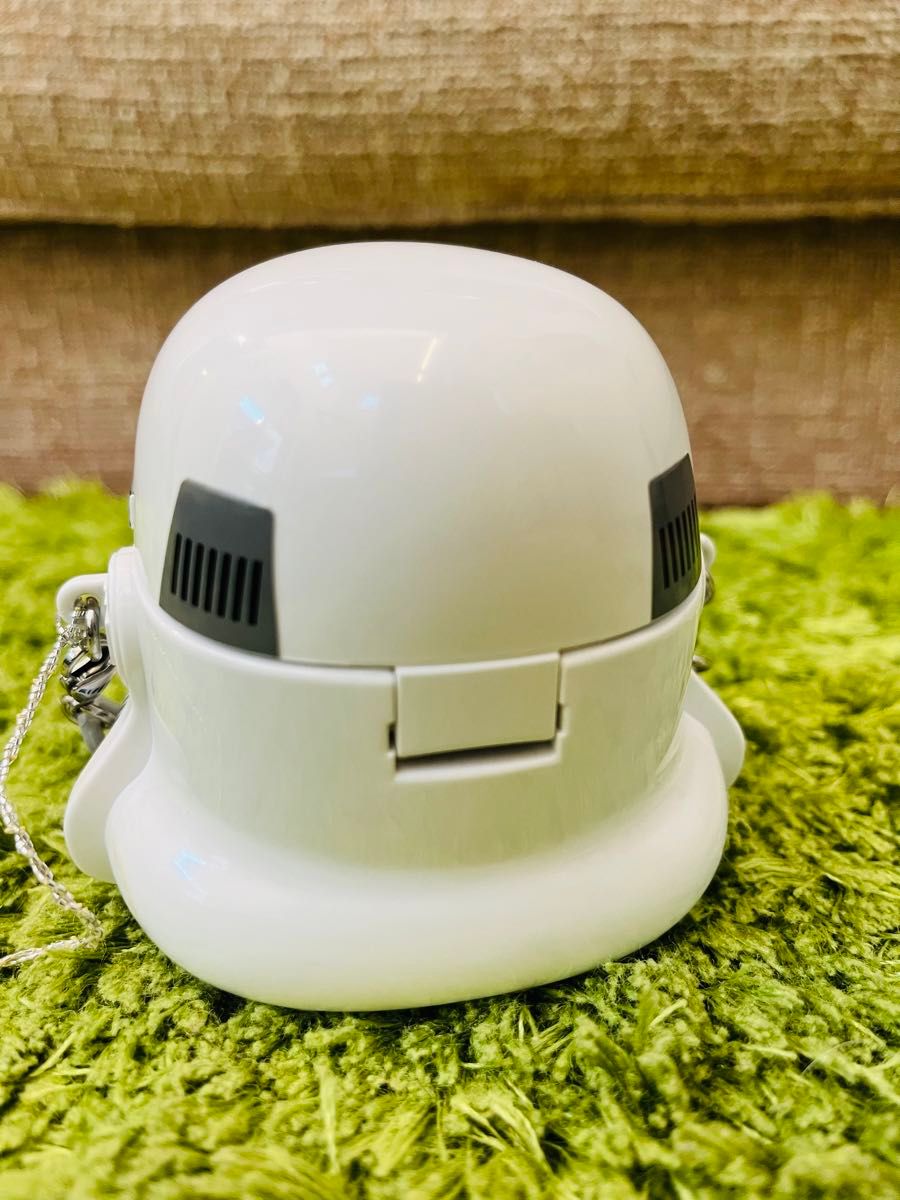 新品】スターウォーズ STAR WARS 小物入れ ダースベイダー ストーム