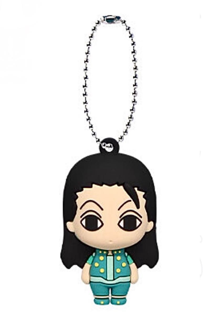 HUNTER×HUNTER 立体ラバーマスコット1 イルミ キーホルダー｜Yahoo
