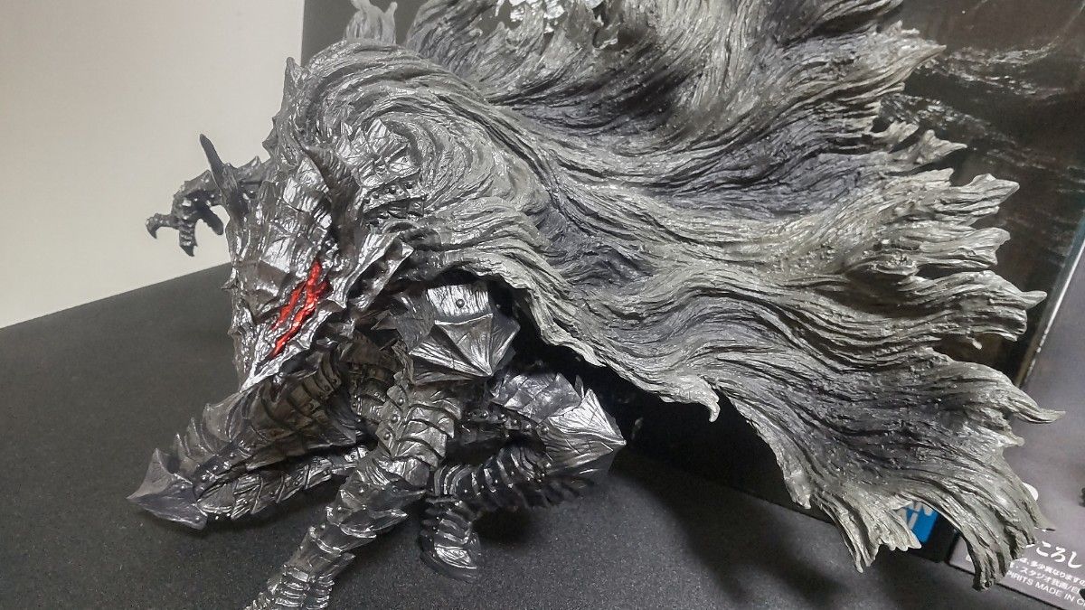 一番くじ ベルセルク A賞 ガッツ B賞 ドラゴンころし フィギュア 狂