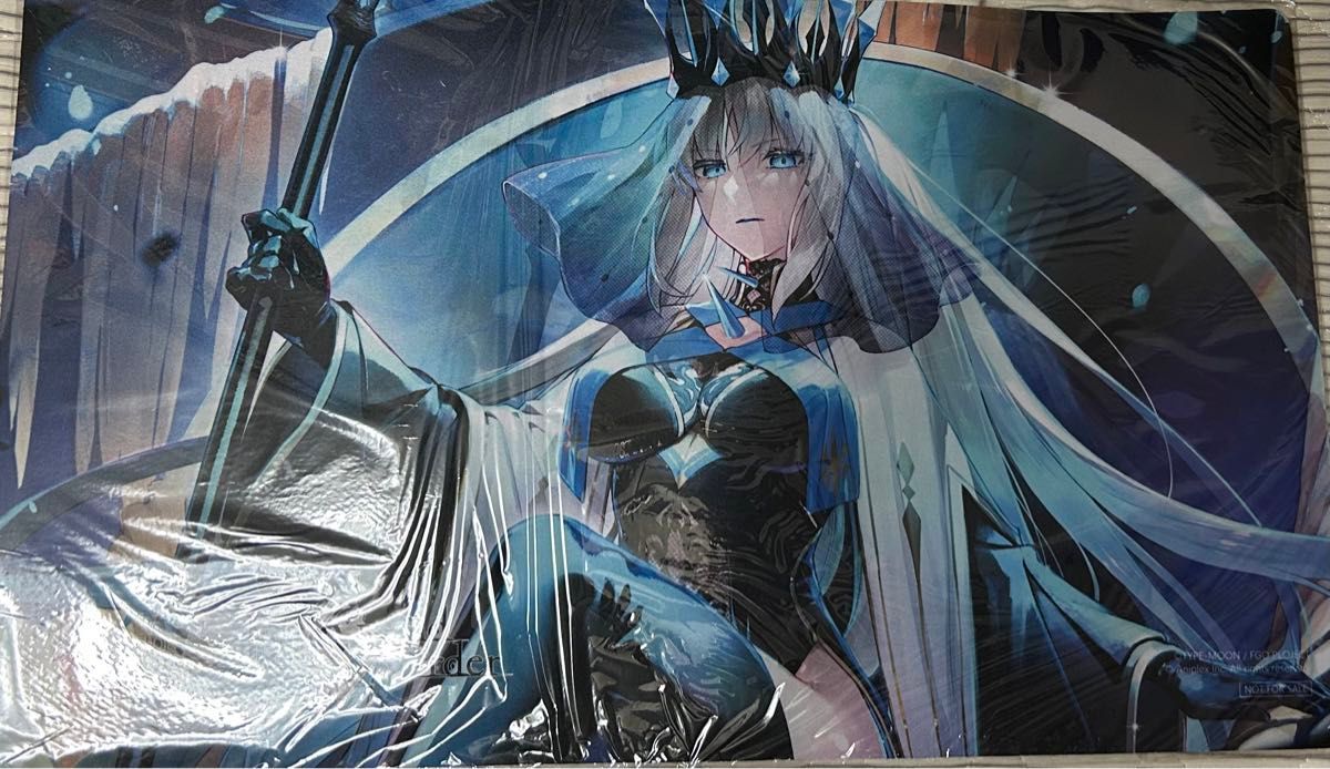 週末特価 Fate/Grand Order fgo杯限定 モルガン プレイマット ビル
