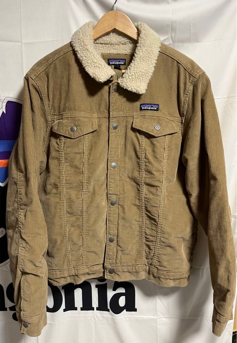 patagonia パタゴニア パイルラインドトラッカージャケット