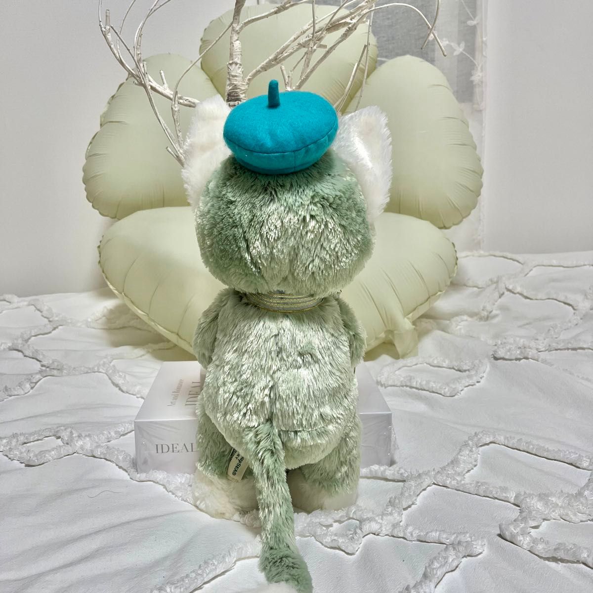 ジェラトーニ Sサイズ リメイク スケルトン化 オリジナルアイ