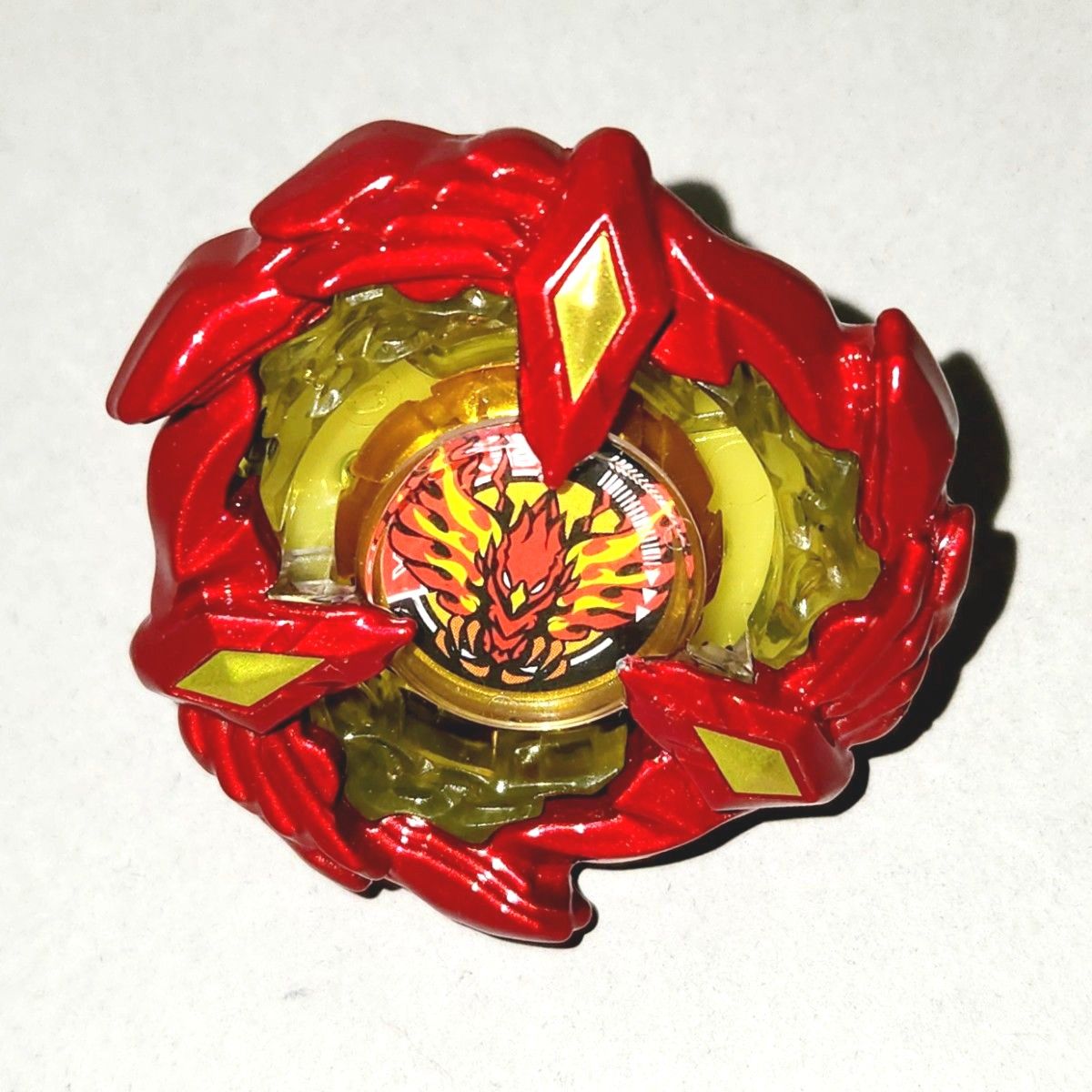 未使用 ベイブレードX フェニックスウイング 9-60GF メタルコート