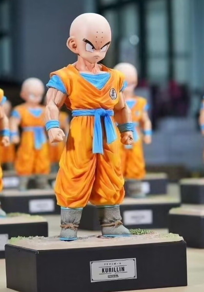 ドラゴンボール Z戦士 9体 フィギュア ガレージキット｜Yahoo!フリマ