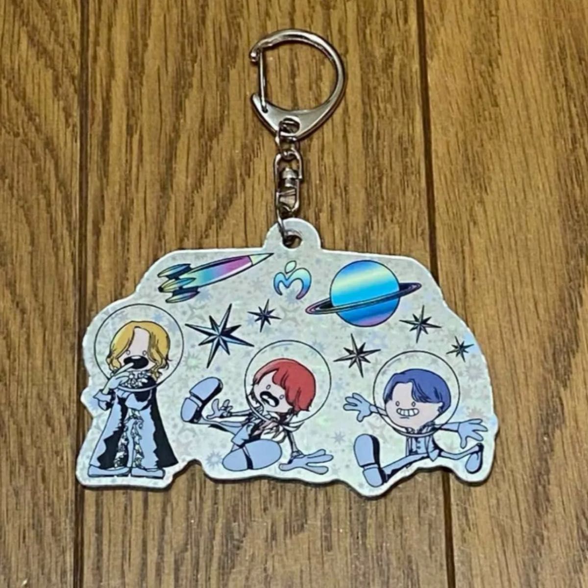 Mrs GREEN APPLE ゼンジン ガチャ シークレット｜Yahoo!フリマ（旧