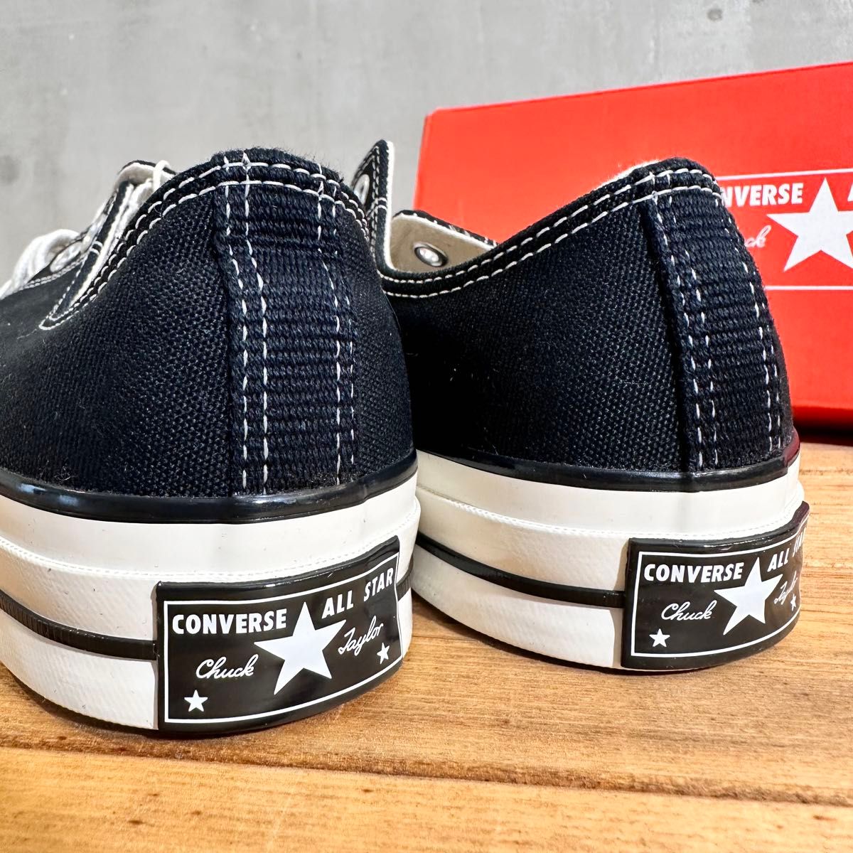 本物正規品]【新品未使用】converse コンバース Chuck Taylor CT70