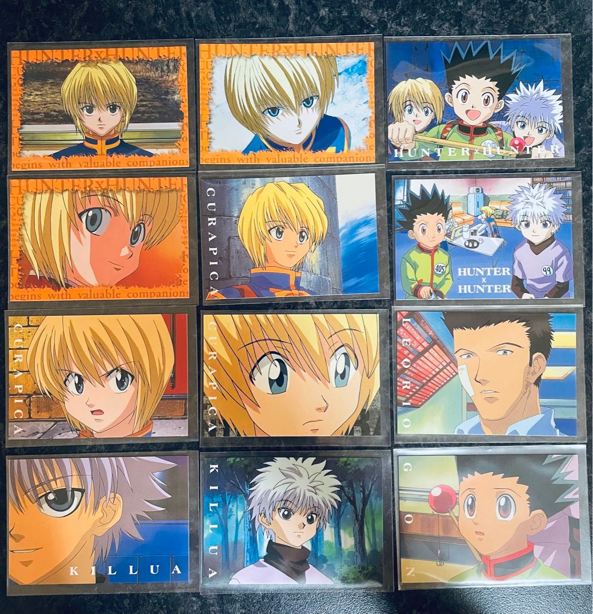 HUNTER×HUNTER 旧アニメ版 まとめセット 特典多数 HUNTER × HUNTER 旧