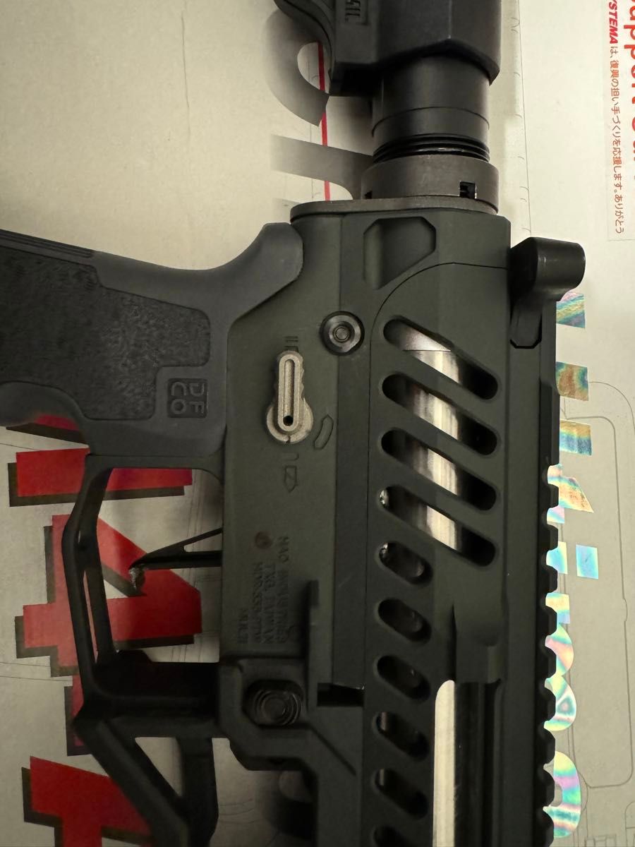 SYSTEMA PTW INFINITY システマ トレポン インフィニティ Hao HDR