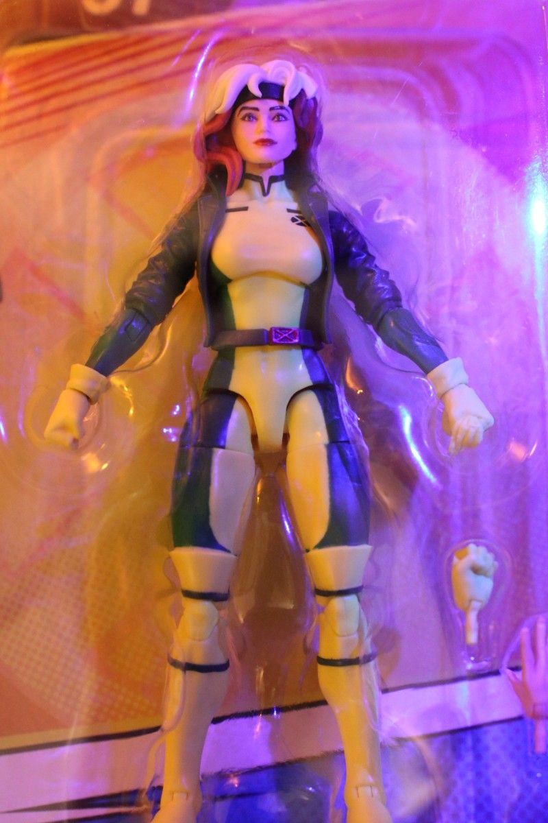 新品未開マーベル・レジェンド・シリーズ ローグ（X-MEN '97）封