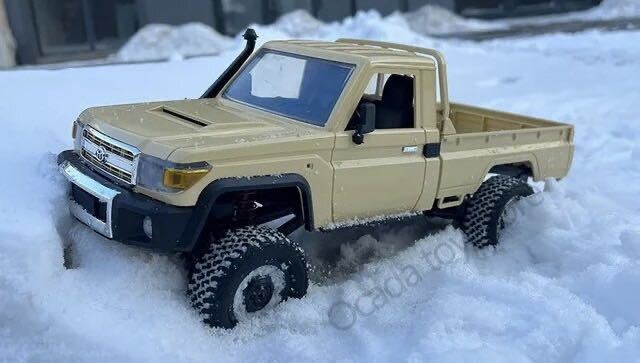 セール中 MN82 MN78 MN99S 1/12 4WD RC WPLラジコンカー ロック