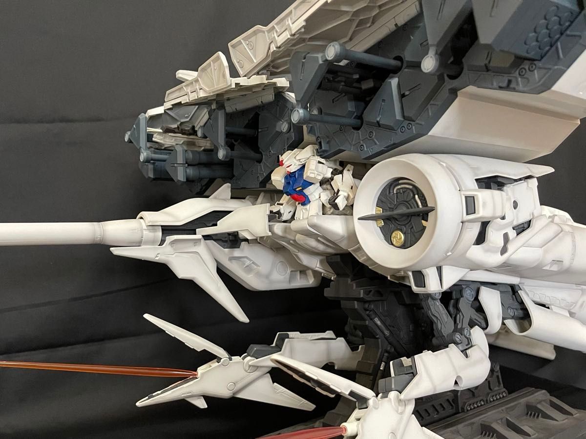 HGUC デンドロビウム完成品 ジャンク品扱い 2026年最新】HGUC