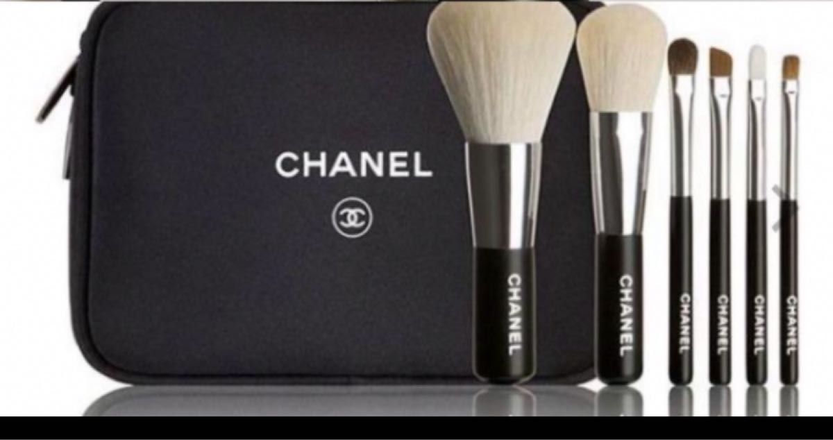 新品 新品 限定 CHANEL レミニドゥ シャネル ブラシ 4本セット メイク