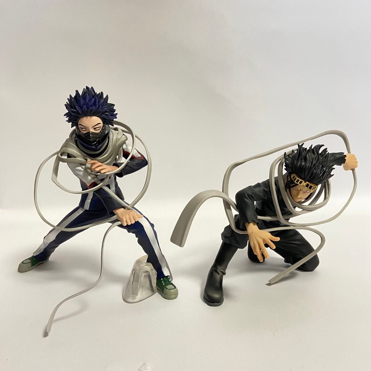 一番くじ 僕のヒーローアカデミア 心操人使＆相澤消太｜Yahoo!フリマ