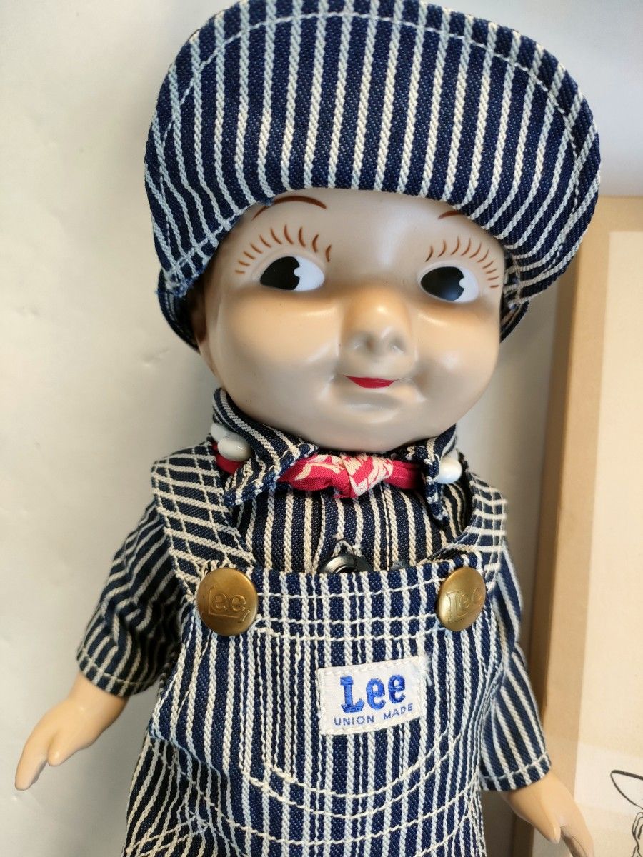 Buddy Lee 第1弾 マイクカンパニー バディーリー ドール 復刻