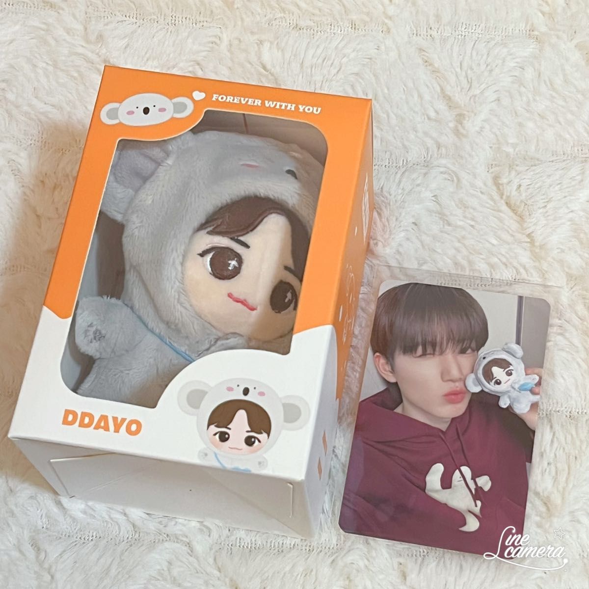 ジュンギュ TREASURE トレジャー PLUSH DOLL ぬいぐるみ｜Yahoo!フリマ