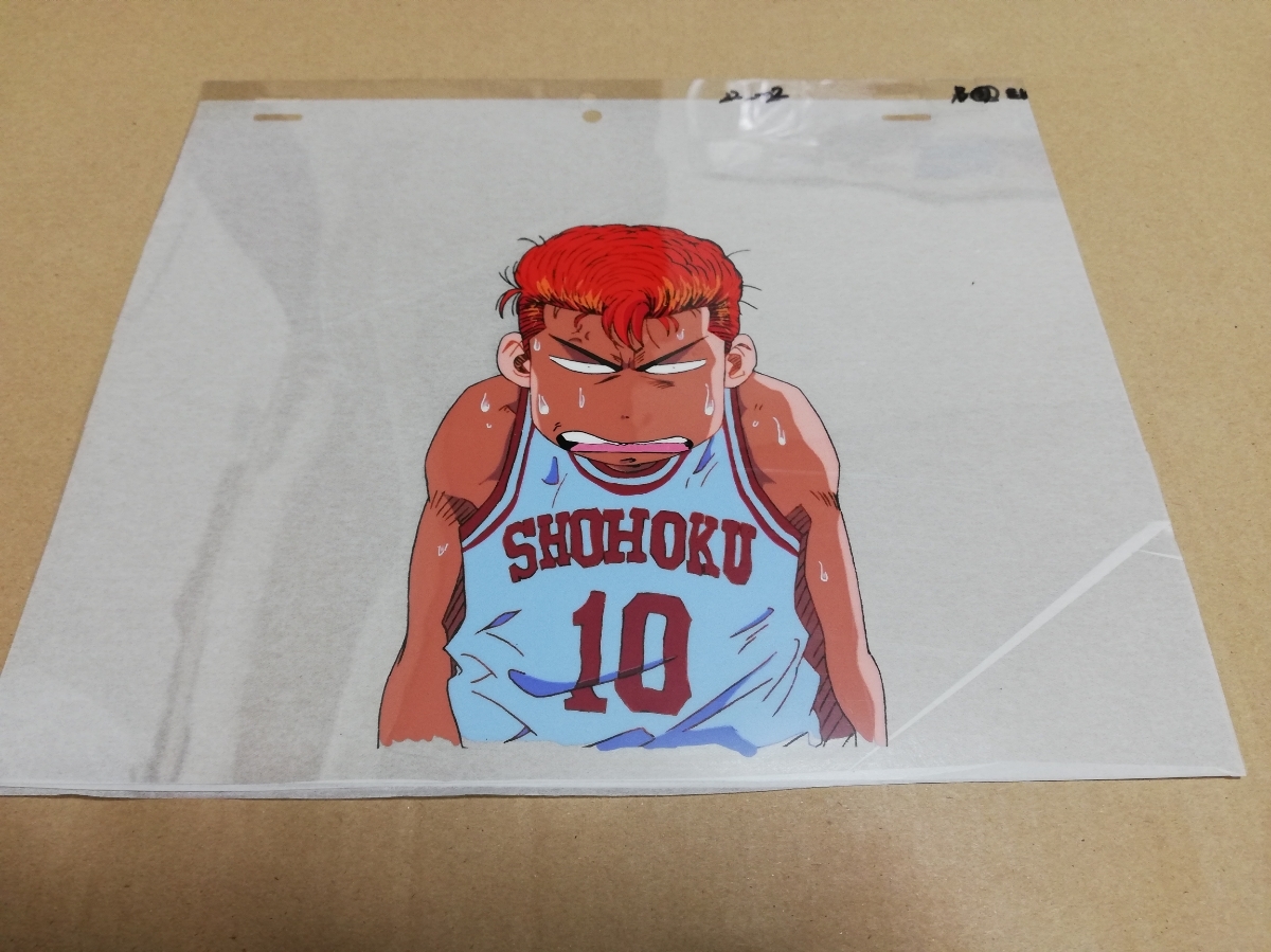 Yahoo!オークション - スラムダンク セル画 その15