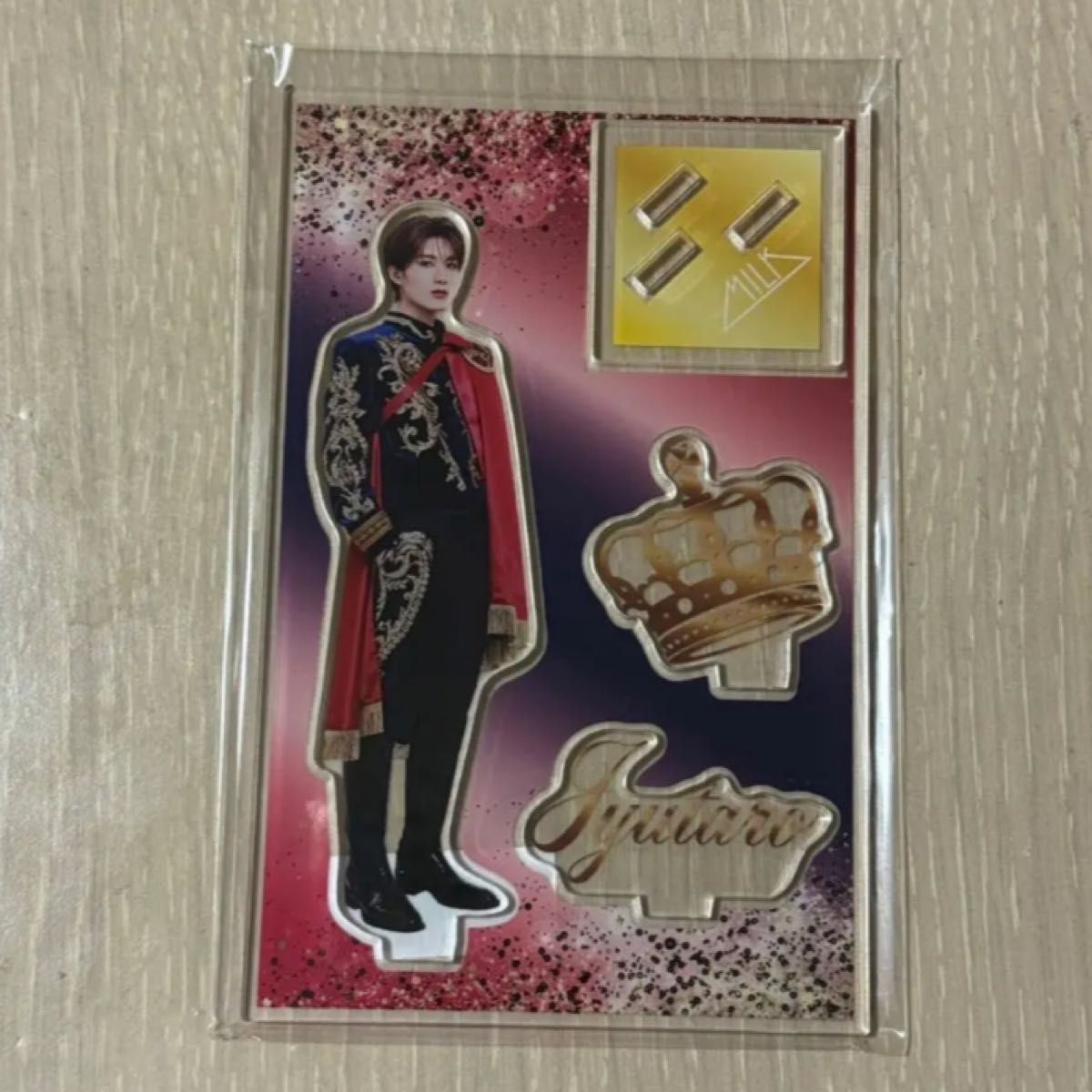 山中柔太朗 アクスタ アクリルスタンド M LK｜Yahoo!フリマ（旧PayPay
