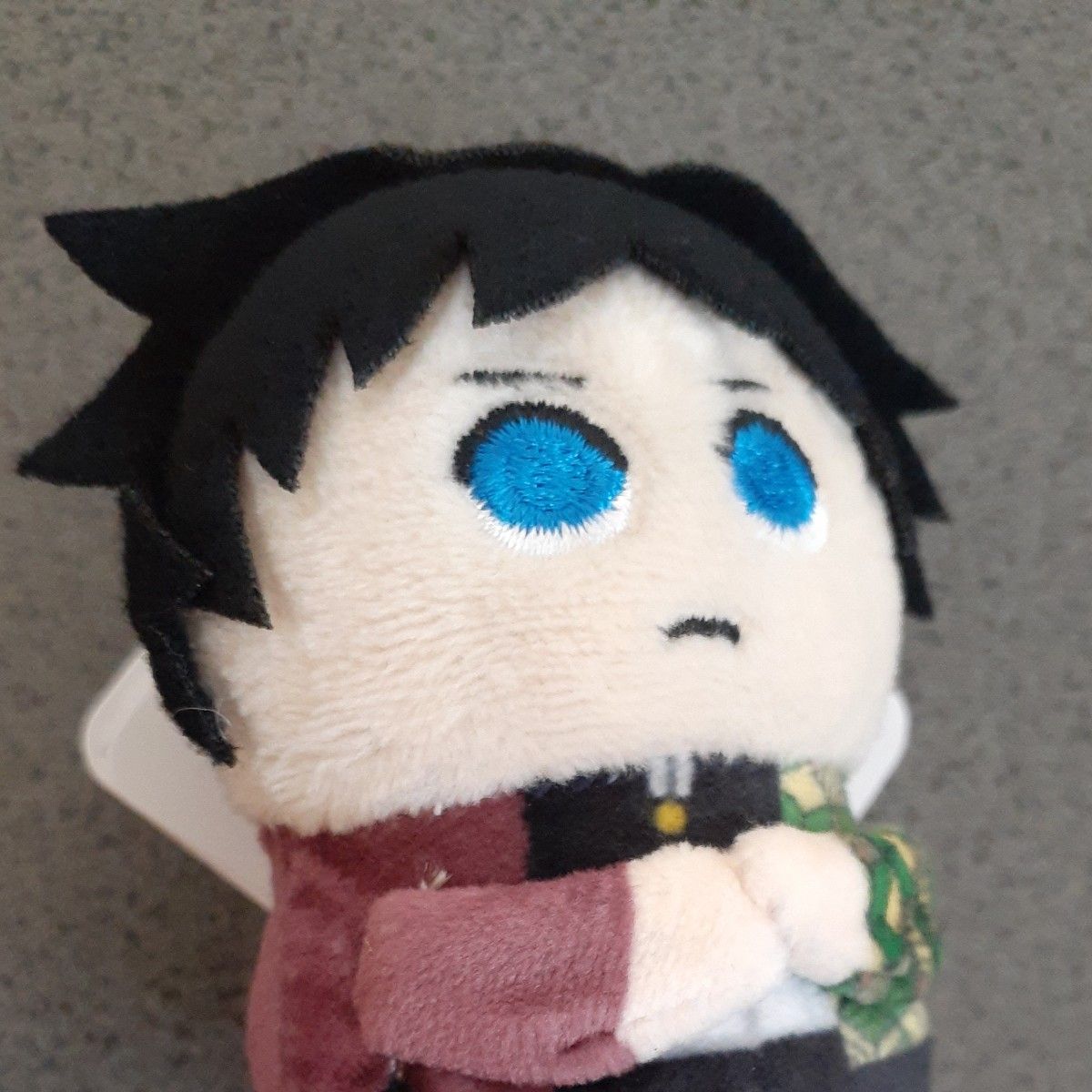 鬼滅の刃 ミニミニフレンズ 冨岡 義勇｜Yahoo!フリマ（旧PayPayフリマ）