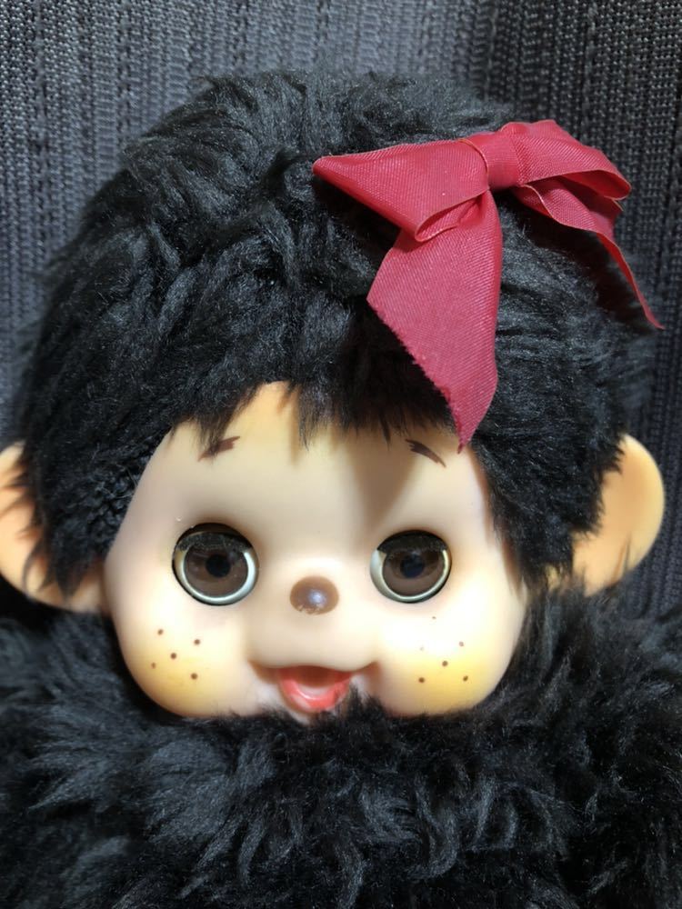 希少 レア TOHO ダイスケ 大助 女の子 ぬいぐるみ 昭和レトロ トーホー