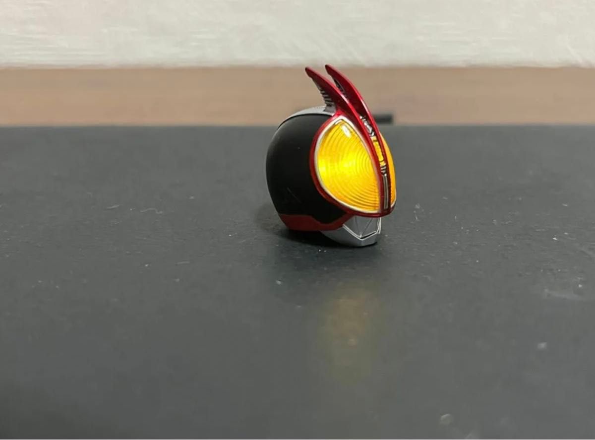 フィギュアーツ 真骨彫製法 仮面ライダーファイズ 改造ヘッド 発光可能