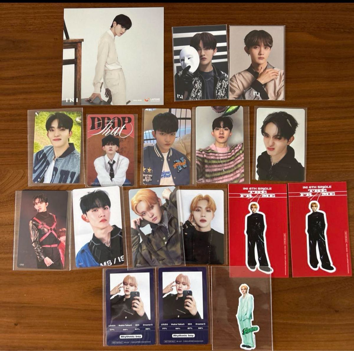 INI 田島将吾 トレカセット｜Yahoo!フリマ（旧PayPayフリマ）