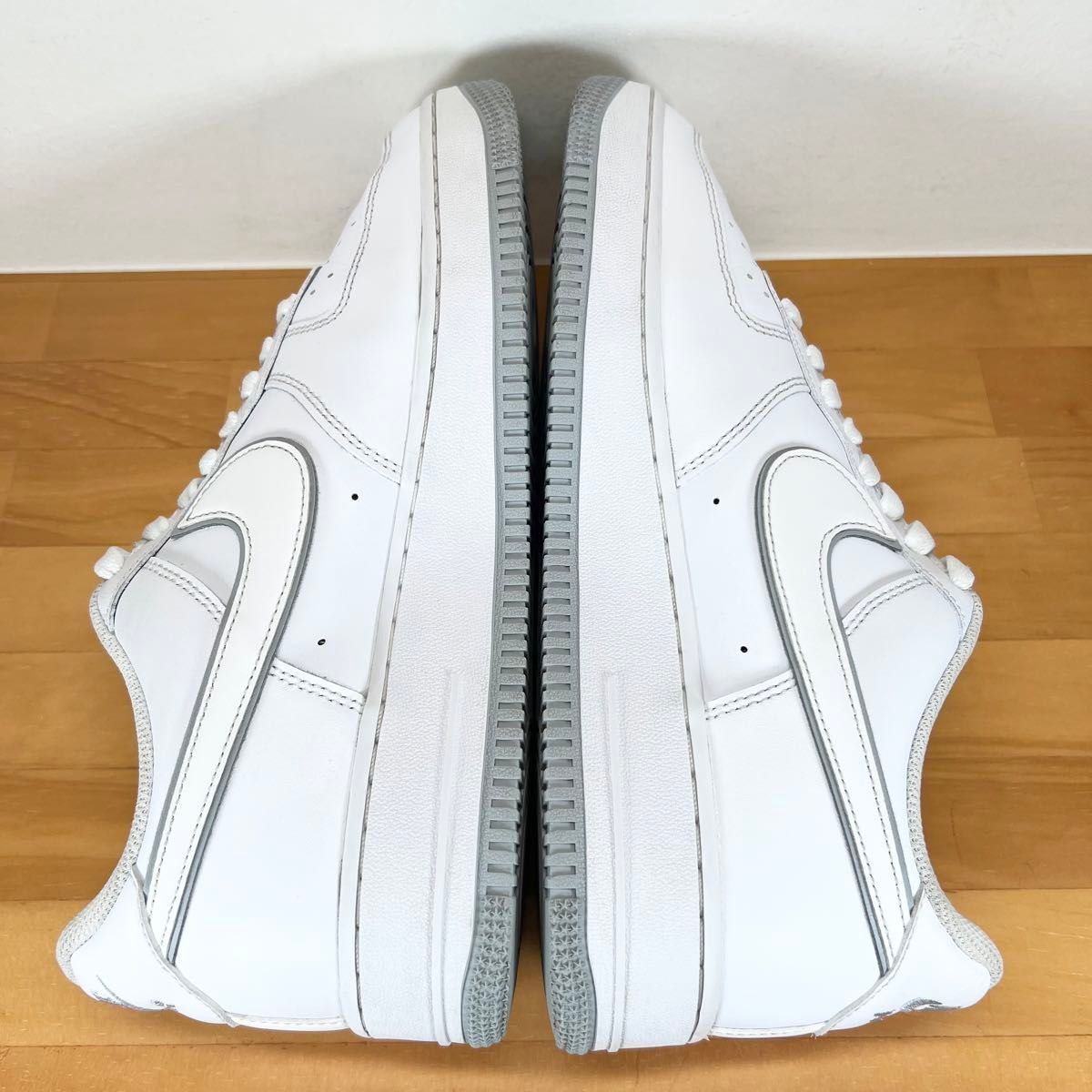 極美品 NIKE エアフォース1 