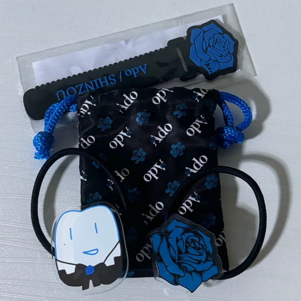 Ado グッズ まとめ売り｜Yahoo!フリマ（旧PayPayフリマ）