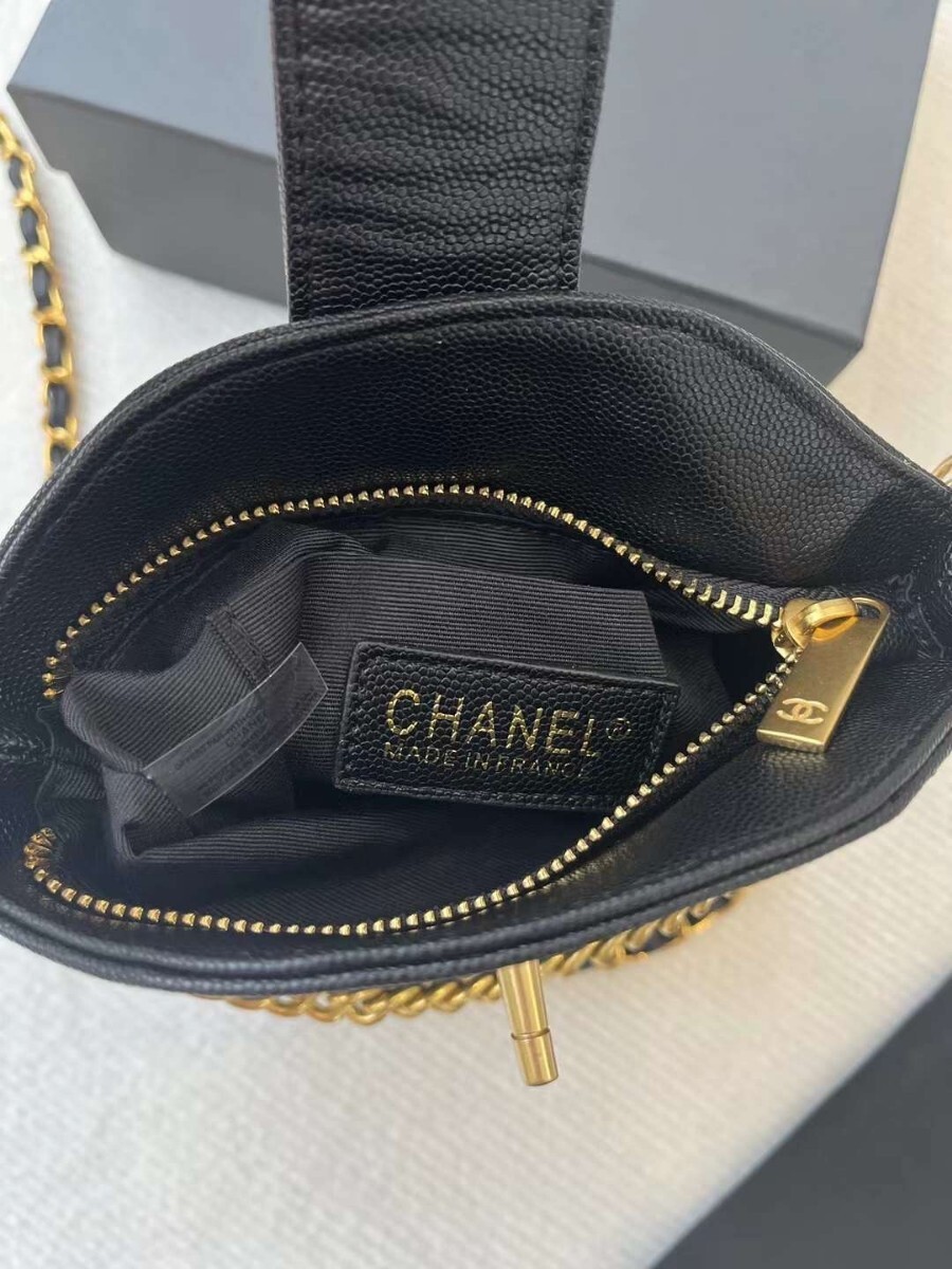 CHANEL シャネル 大人気 ノベルティバッグ チェーンショルダーバッグ