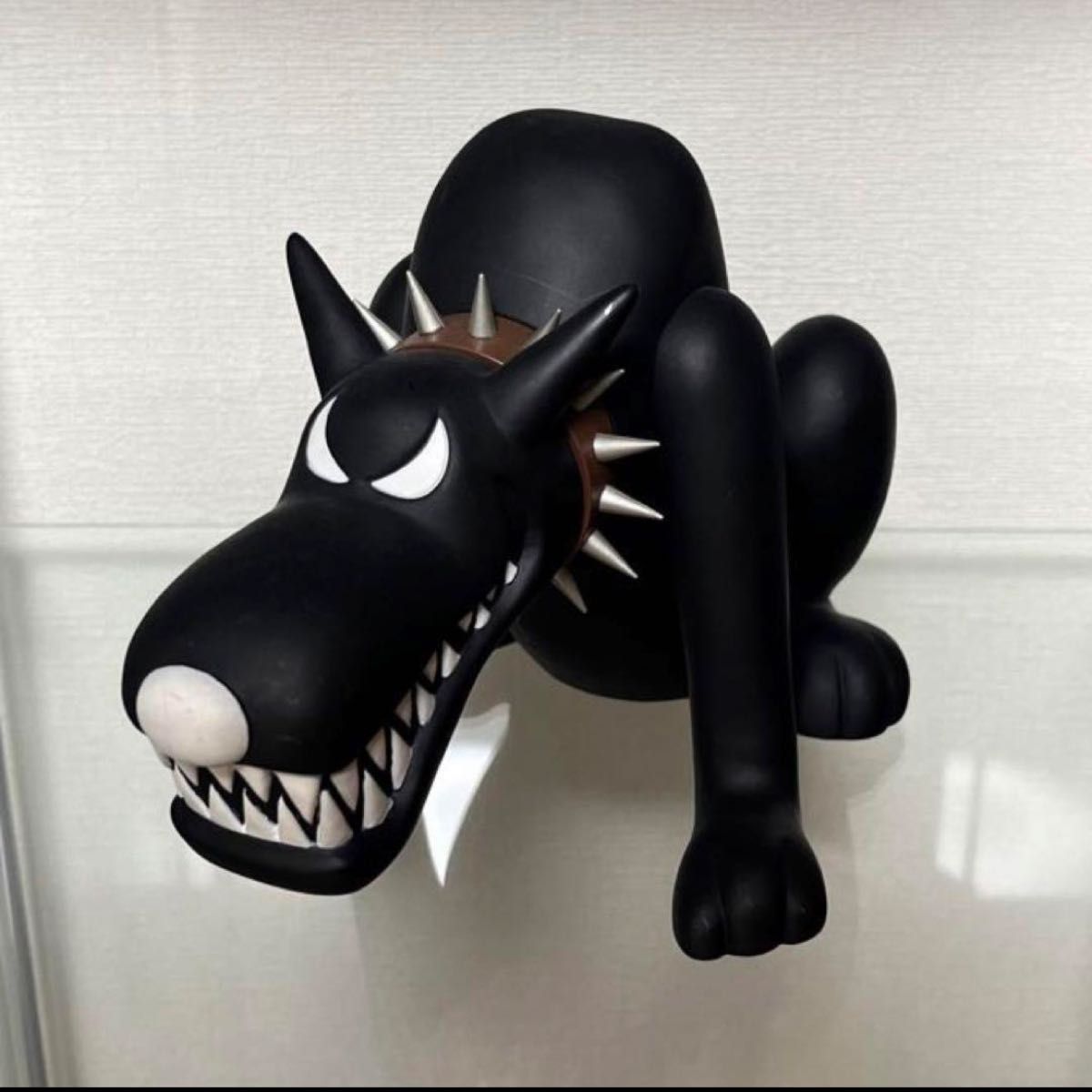 ラグちゃん 黒 バウンティーハンター フィギュア BOUNTY HUNTER｜Yahoo