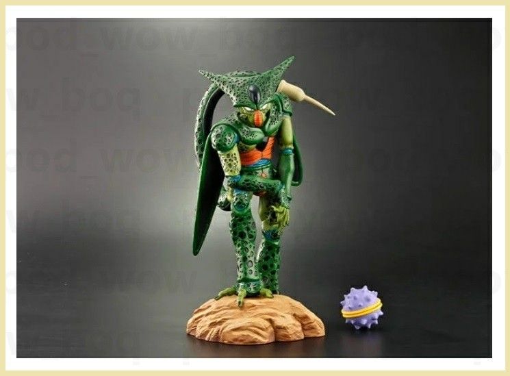 ドラゴンボール アライズ セル 第一形態 ジーマ限定 セルの卵 DRAGON
