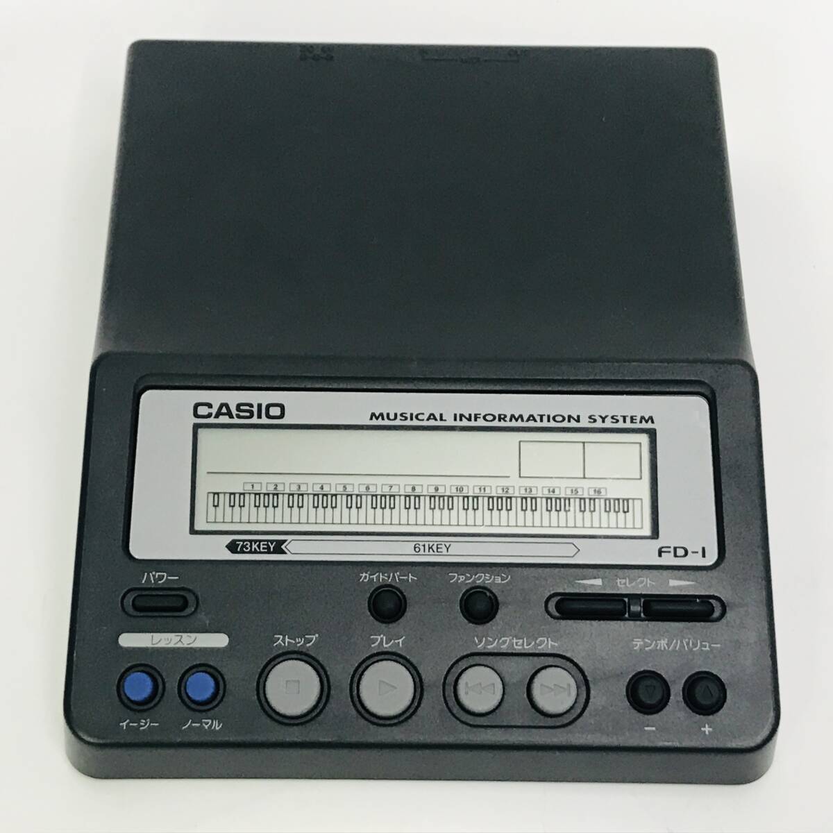 送料無料 匿名配送 CASIO FD-1 カシオ MIDIプレーヤー フロッピー