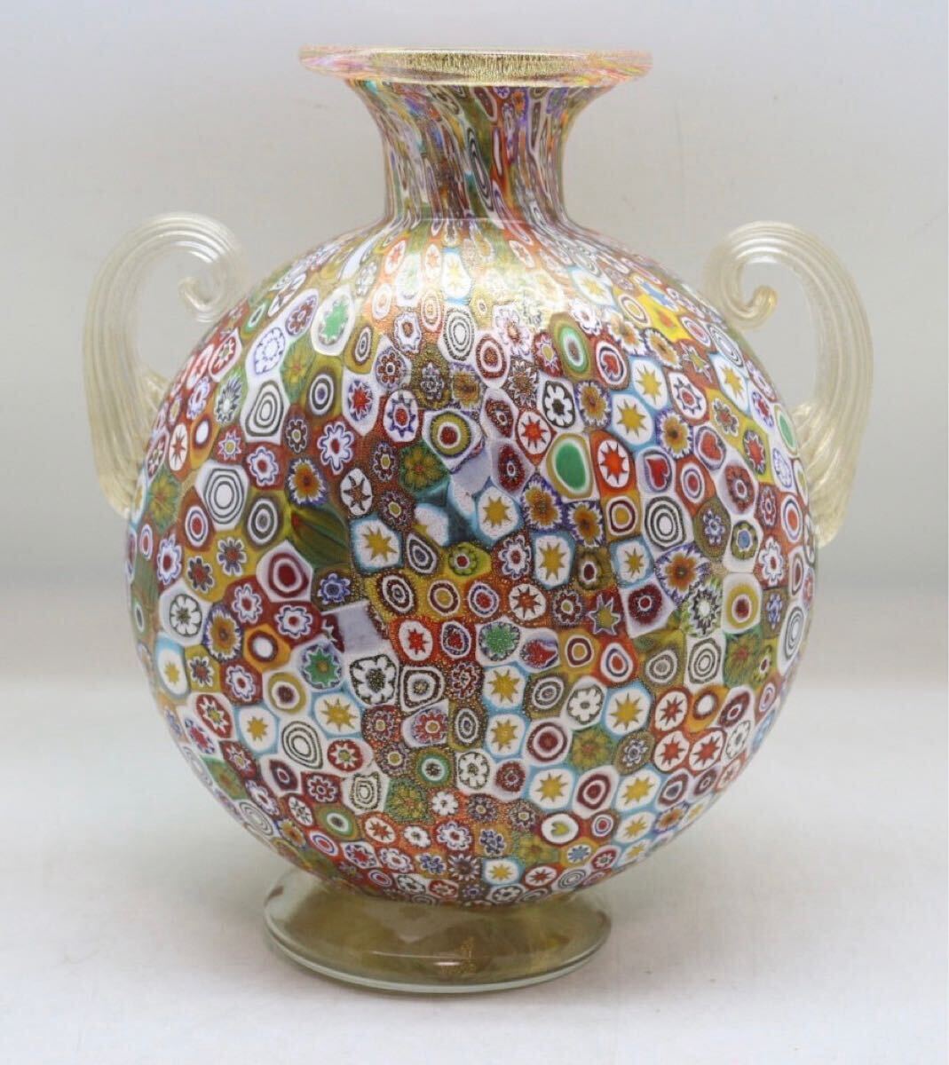 Gambaro&poggi ムラーノガラス MURANO ヴェネチアングラス
