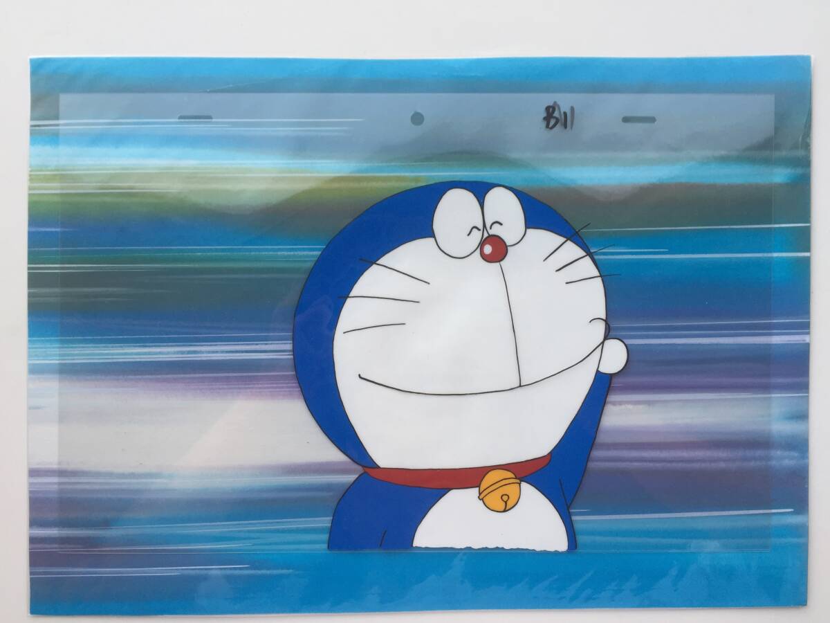 Yahoo!オークション - ドラえもん セル画 古いアニメセル画
