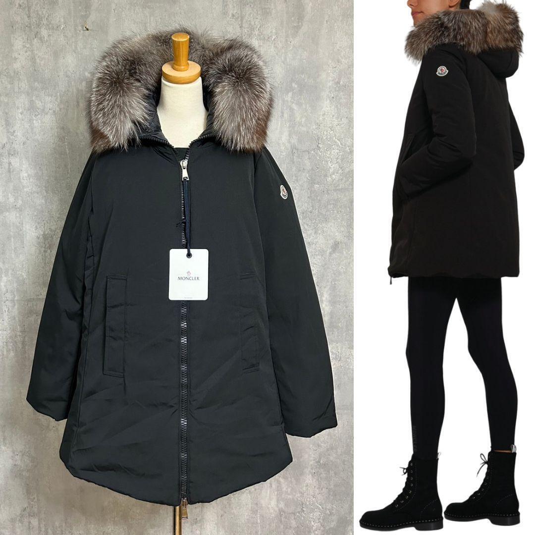 定価36万円 【新品未使用タグ付き・本物保証】MONCLER BLAVET