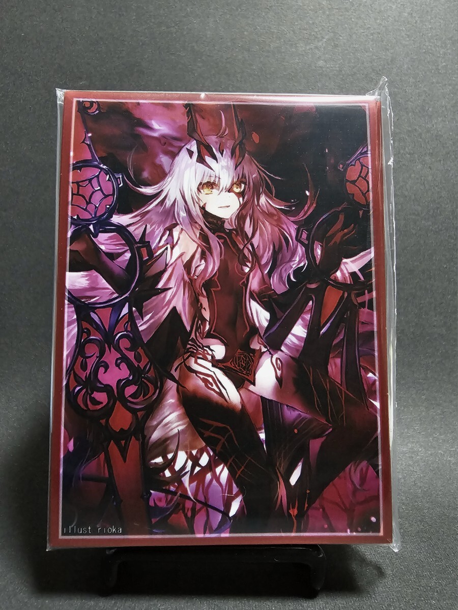 スリーブ Fate FGO 妖精騎士 ランスロット メリュジーヌ a-j 未開封