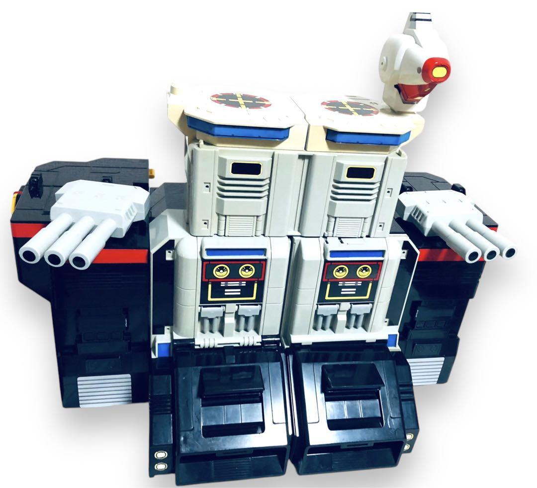 送料無料 地球戦隊 ファイブマン DX マックスマグマ バンダイ BANDAI