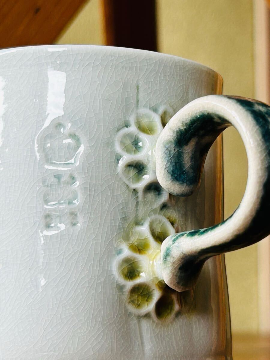 最終価格》 STEVE HARRISON Mug 2003年製 スティーブハリソン