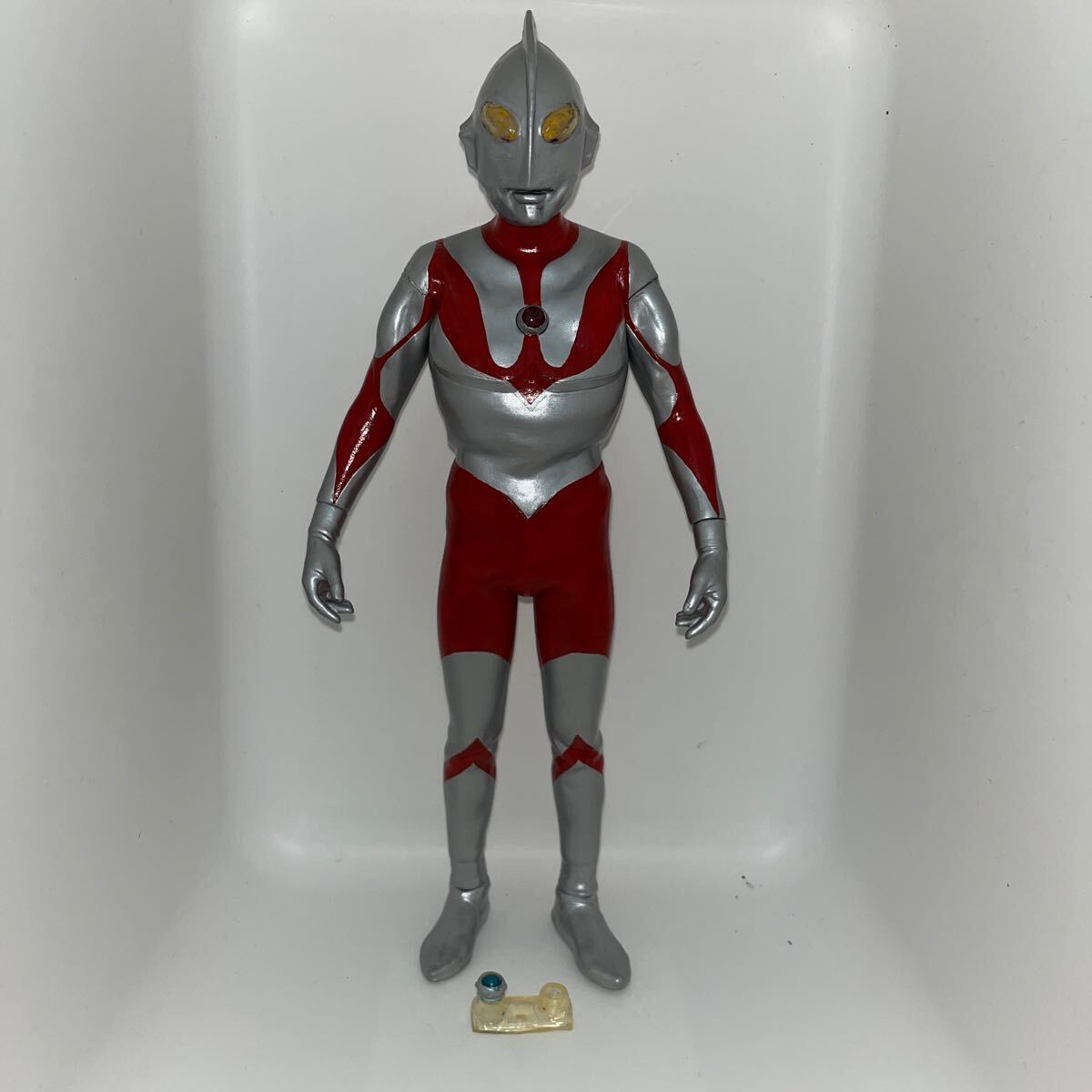 Yahoo!オークション - ビリケン商会 ウルトラマン Aタイプ ソフビキッ