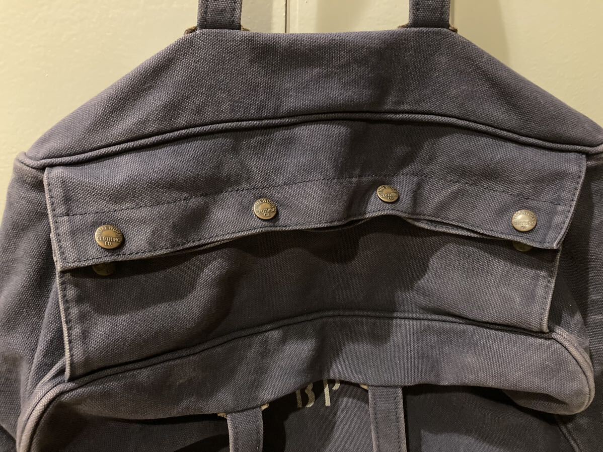 butcher products CLUB BAG at last アットラスト ブッチャー