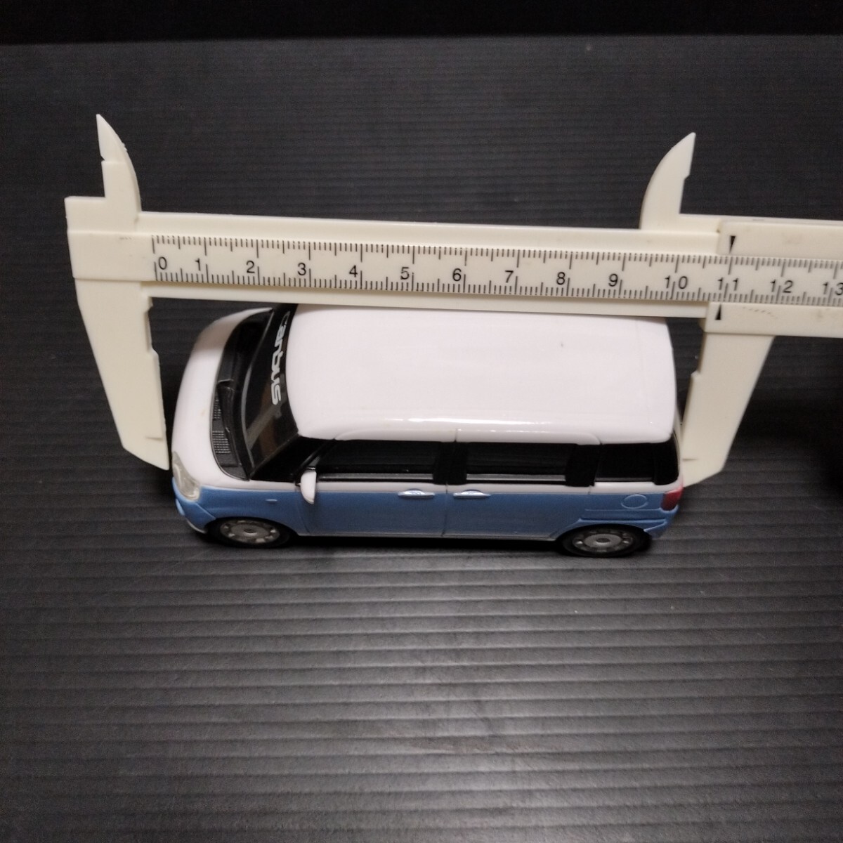 プルバックカー「DAIHATSU ムーヴキャンバス」ダイハツ CANBUS