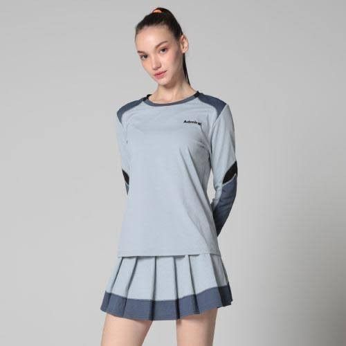 Admiral アドミラル テニス ウェア シャツ スコート 上下セットアップ