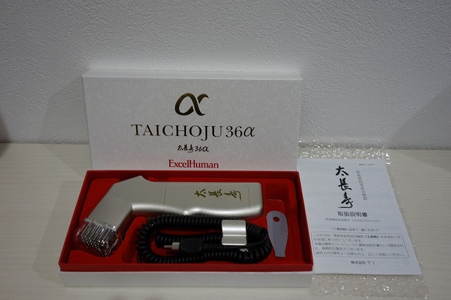 Yahoo!オークション - 即決 【新品・未使用品】太長寿36α TAICHOJU36