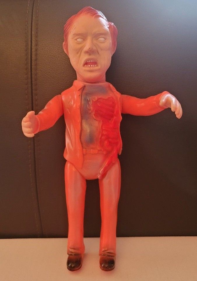 非売品 ZOFBIE 】 カストリ ZOLLMEN oneoff ソフビ インディーズ