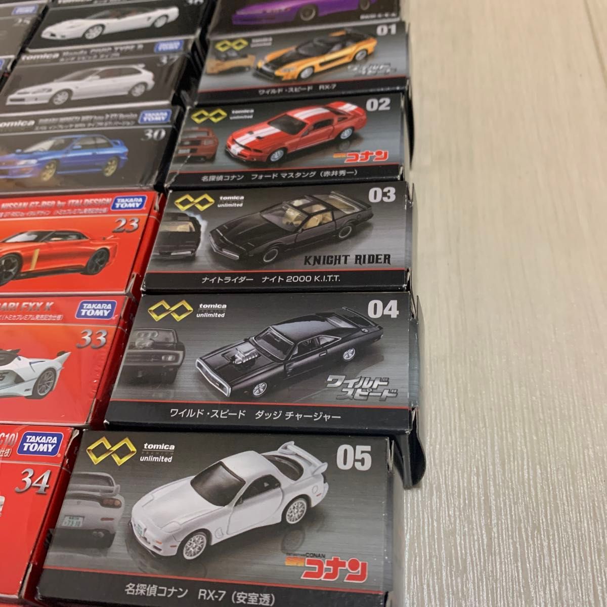 トミカプレミアム トミカプレミアムアンリミテッド ミニカー まとめ